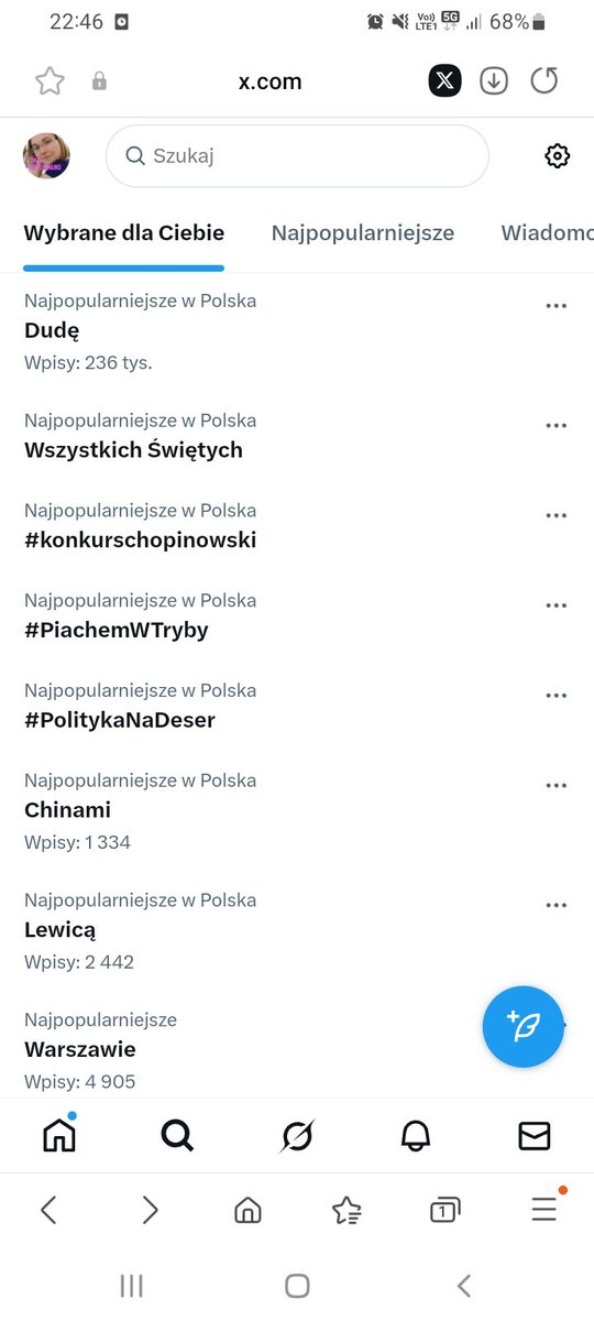Aleksandra Stęplowska (@stepelka) on Twitter photo A #konkurschopinowski w trendach 😍
#Chopin2025 #chopinco A #konkurschopinowski w trendach 😍
#Chopin2025 #chopinco