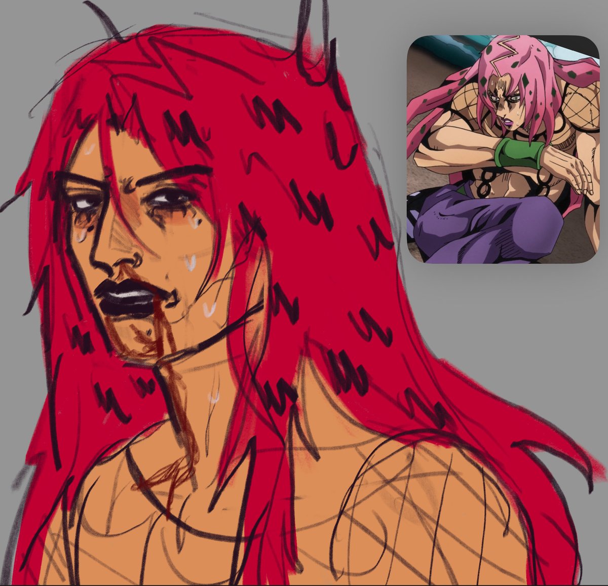 vinfication's tweet image. goodnight!!! #Diavolo