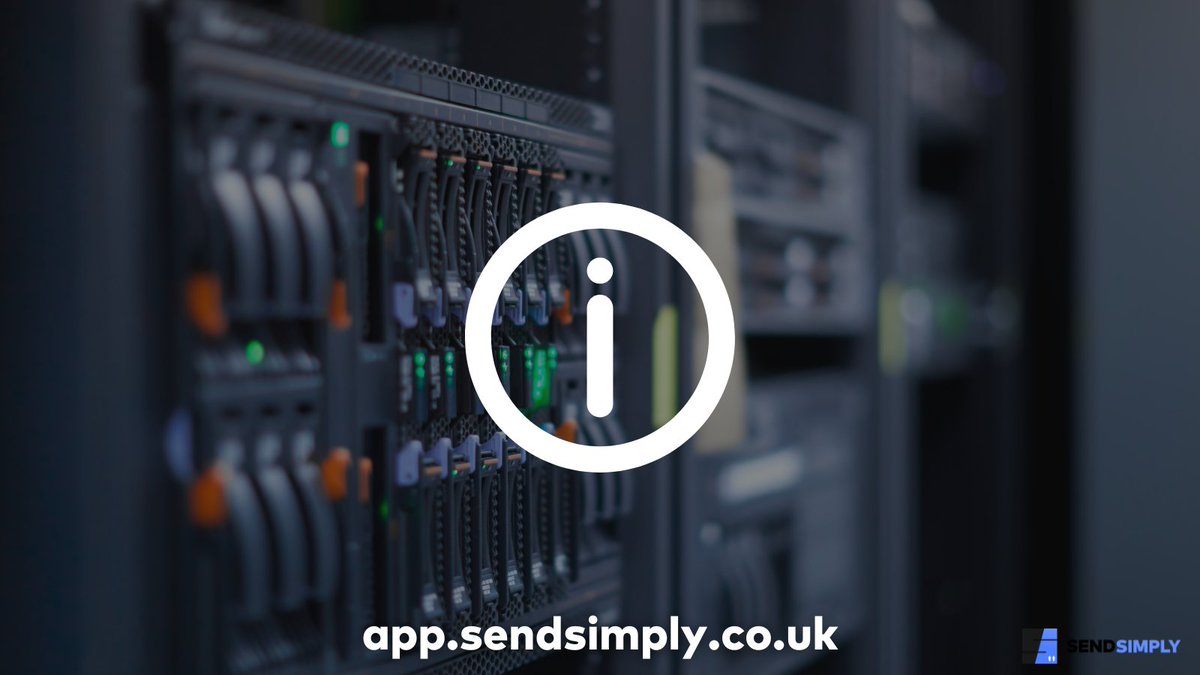 SendSimply - Colchester tweet media