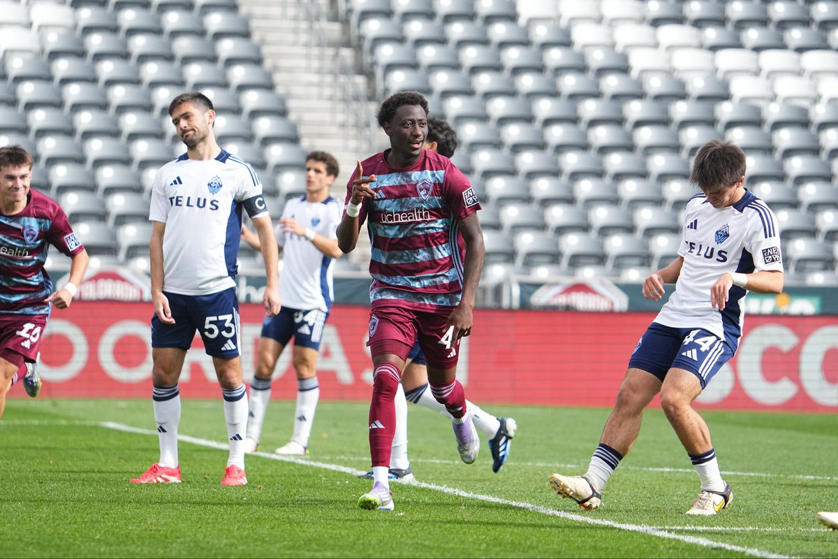 Rapids_2's tweet image. This Victory Monday hits different 🤩