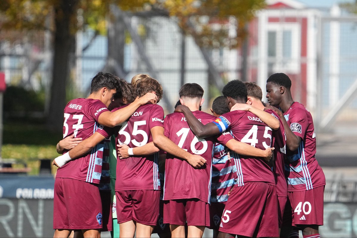 Rapids_2's tweet image. This Victory Monday hits different 🤩