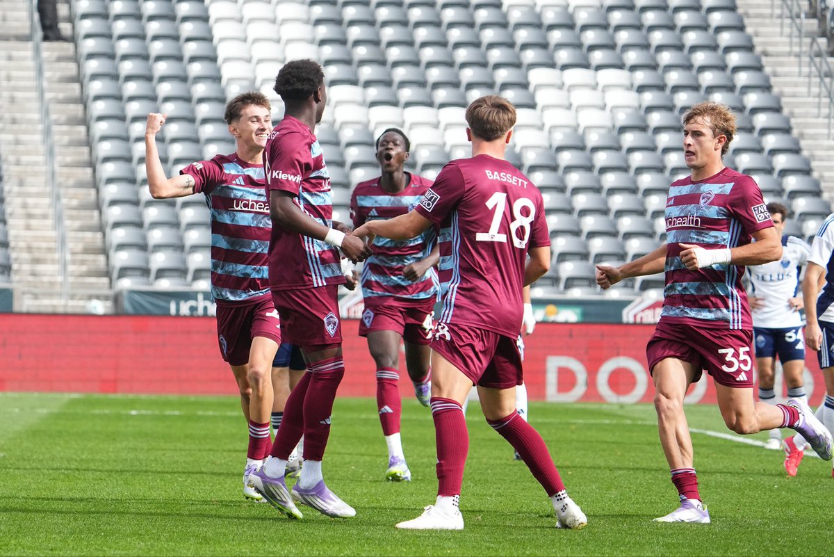 Rapids_2's tweet image. This Victory Monday hits different 🤩