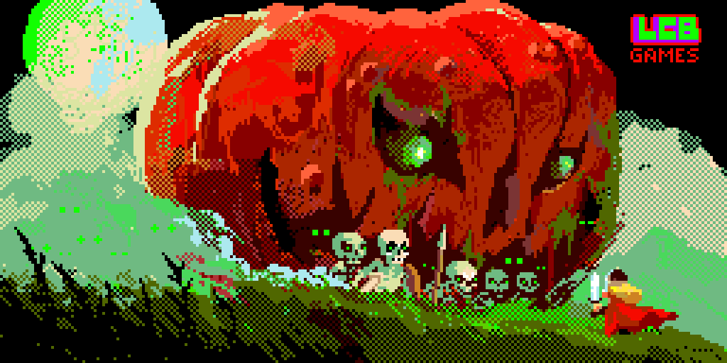 Big things coming this Wednesday 👀 
Who's ready?
#pixelart