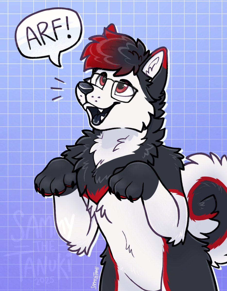 🖤❤️Arf!! 🐶❤️🖤