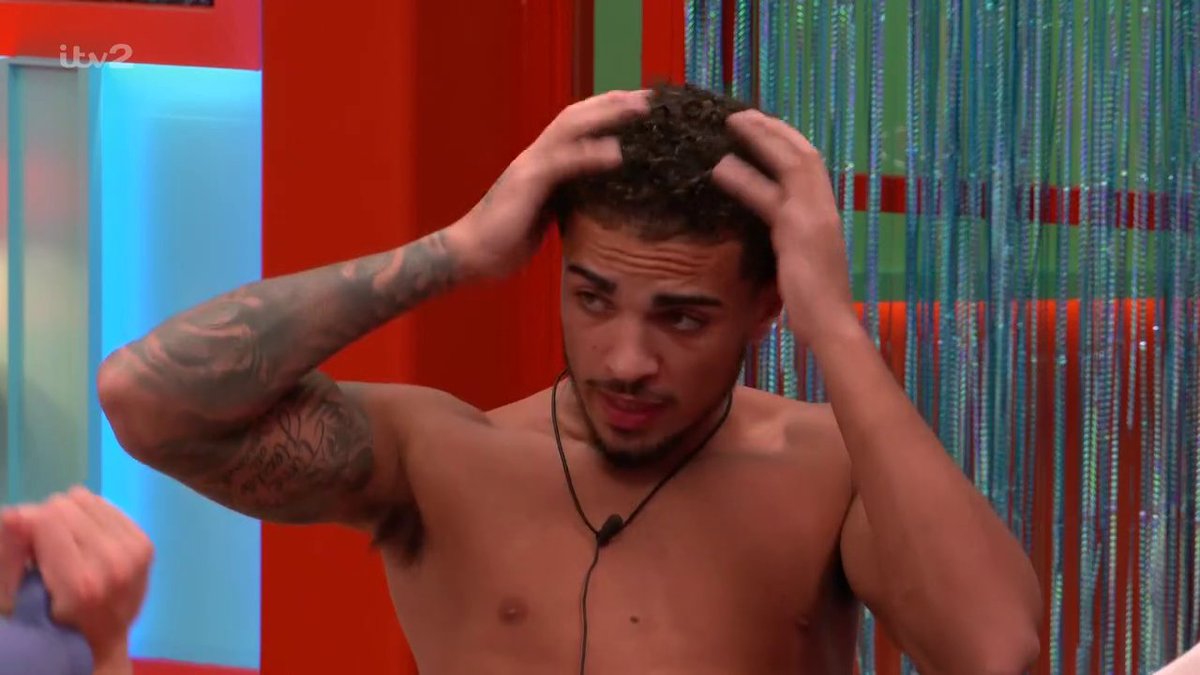 When you feel the BoohooMAN deal slipping away #BBUK