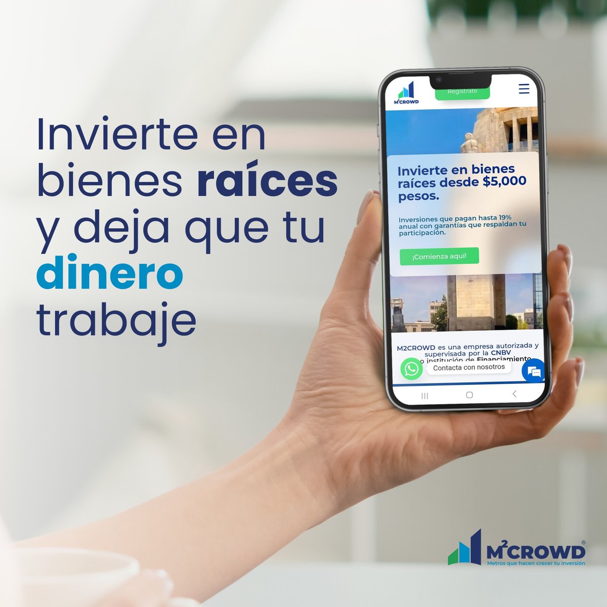 M2CROWD tweet media