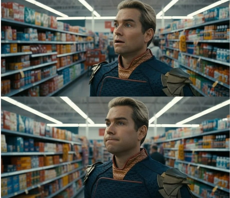 When you start buying your own food and realize how much of a financial burden you were to your parents