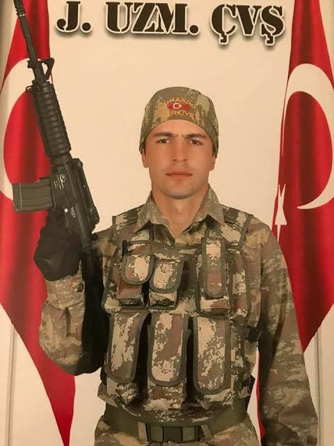 Aybüke Ögretmenimizle birlikte Şehit düşen Soner Fazlıoğlu...

❗Şehitlerimizi Unutmayalım…