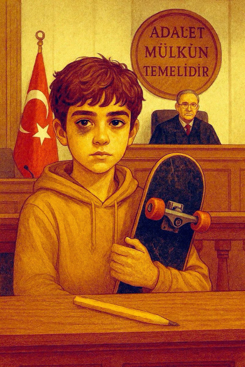 #AhmetMinguzziEmsalOlsun 🤍

🗓️ 21/10/2025
🏛️Kartal Anadolu Adliyesi
🕰️ 10.00