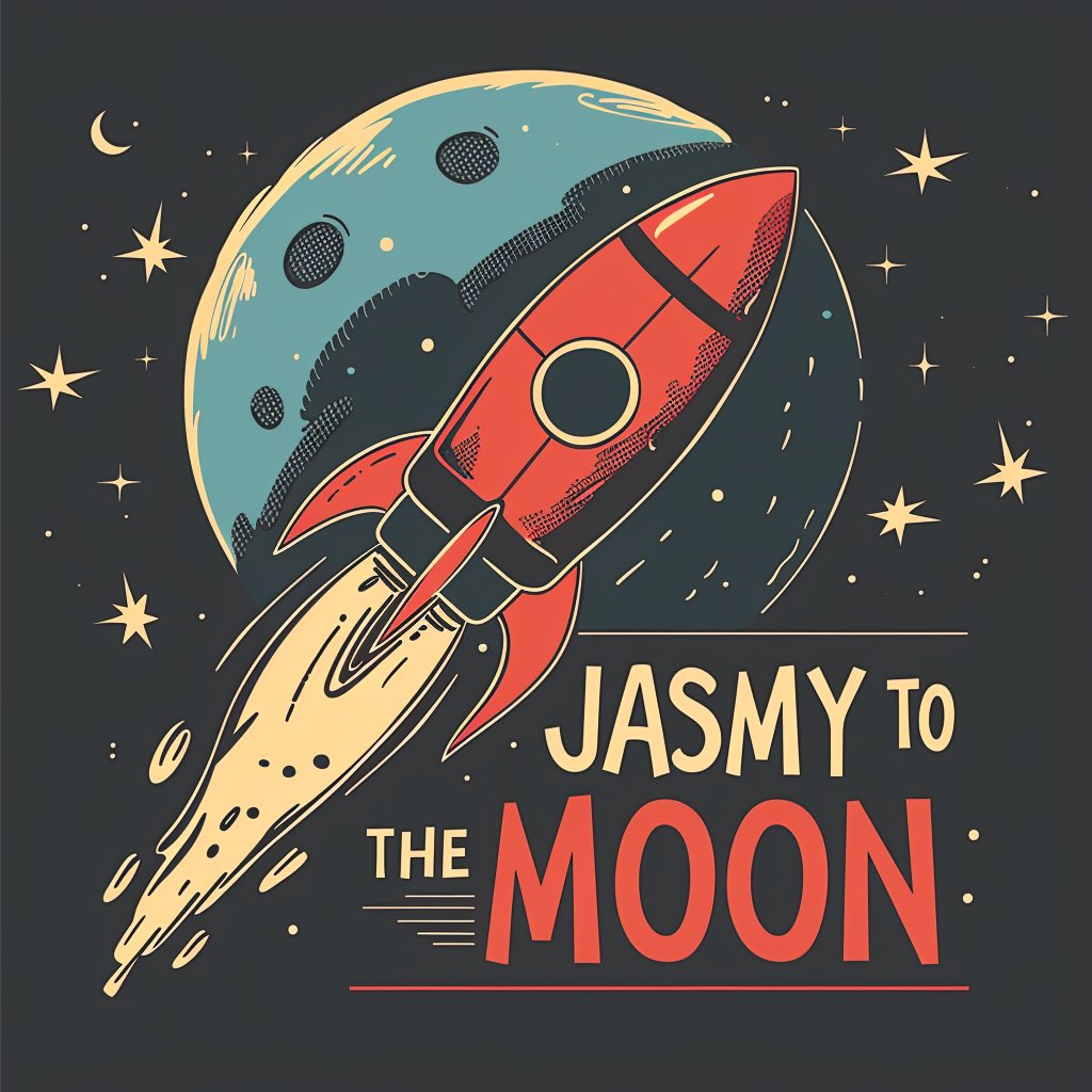 TrueSchoolVince's tweet photo. $JASMY is fueling up ⛽️ ⛽️⛽️⛽️🚀🚀🚀🚀🚀 https://t.co/kZjEx8IC08