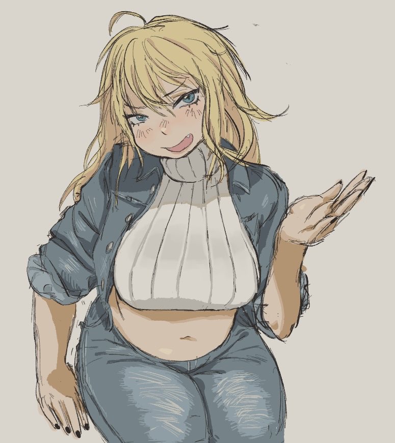 ToxMonn's tweet photo. Art of my silly by a friend https://t.co/iIebXy882Y