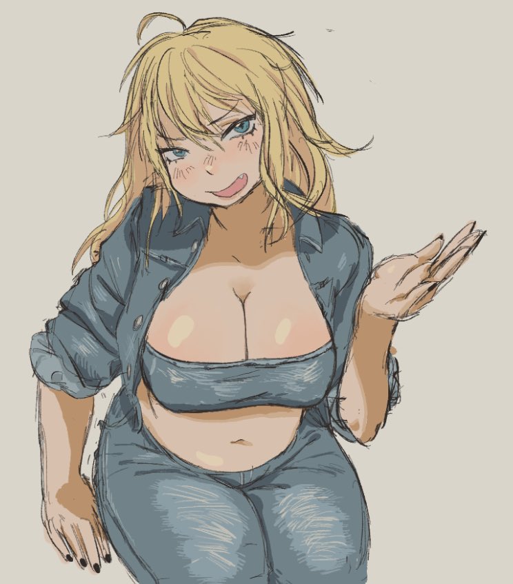 ToxMonn's tweet photo. Art of my silly by a friend https://t.co/iIebXy882Y