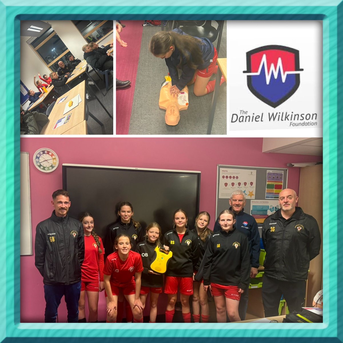 Barnsley & District Schools FA tweet media