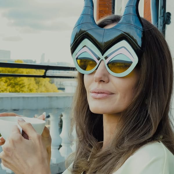 #AngelinaJolie #MaleficentMonday
Behind The scenes Maleficent: Mistress of Evil - Rome 2019