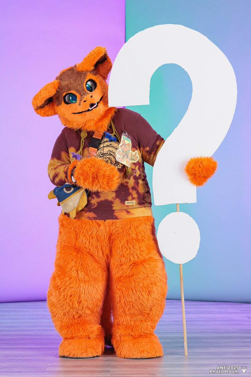 orandaorbit's tweet photo. hi, my name is Cosmo!! (he/they) 🐠🐟
artist, illustrator and furry/fursuiter based in Chicago, IL 🐠🐾💕

EMAIL orandaorbit@gmail.com
PUPSY (COMIC) https://t.co/7GrnPIJcEK
COMMISSIONS https://t.co/VY9tlNAVqi
TIP JAR https://t.co/rRVUcLSZfZ

📸: @/ANEPhotoTeam, @/vencryptt https://t.co/APipivOZep
