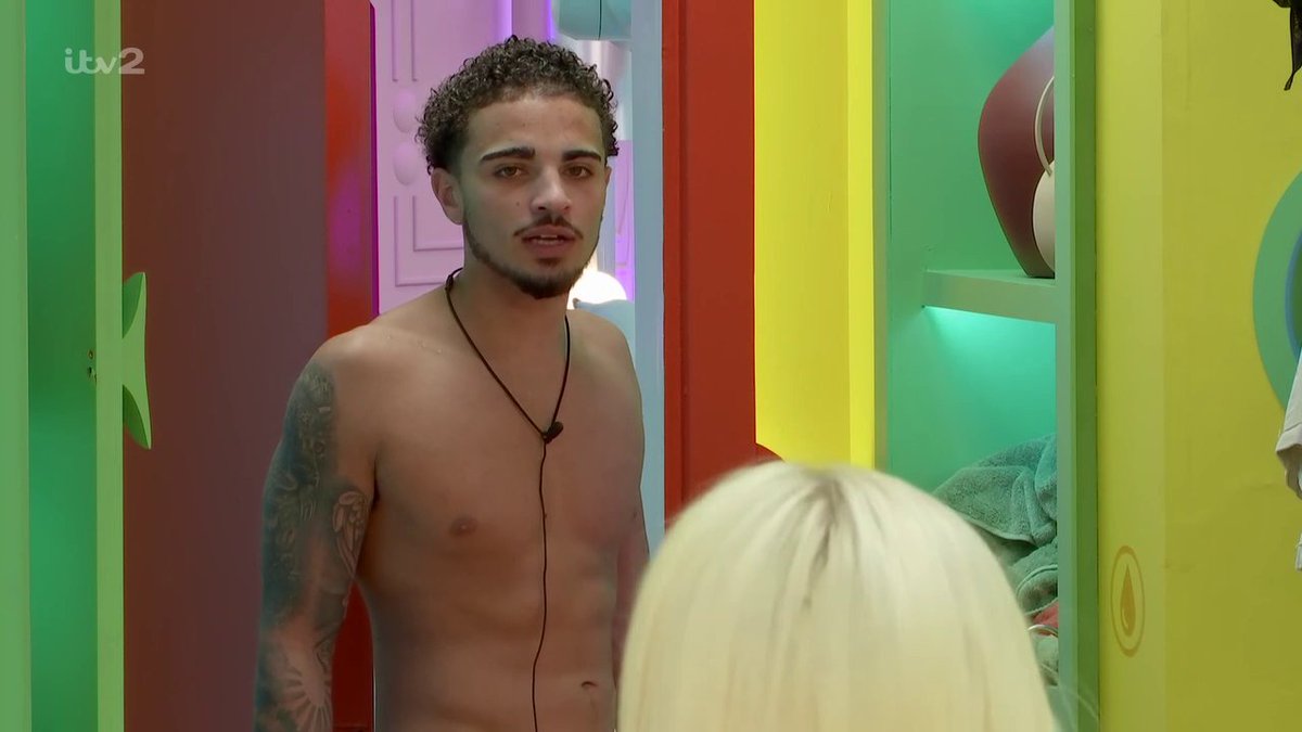 This crash out is hilarious #BBUK