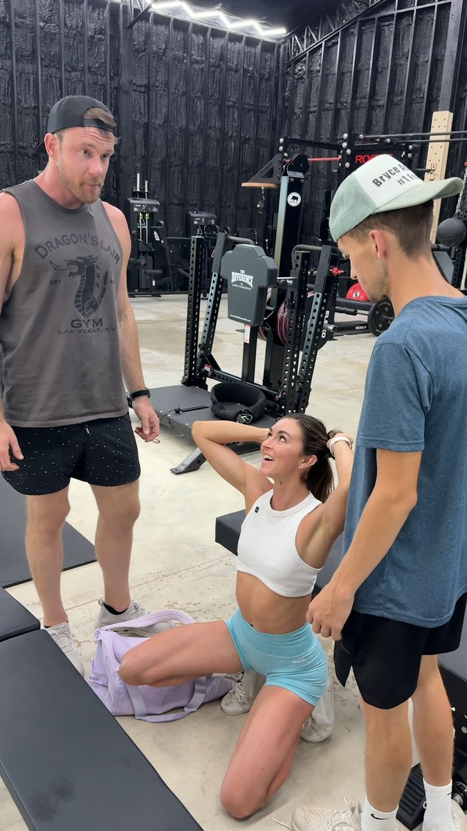 They didn't even have to say anything 😏