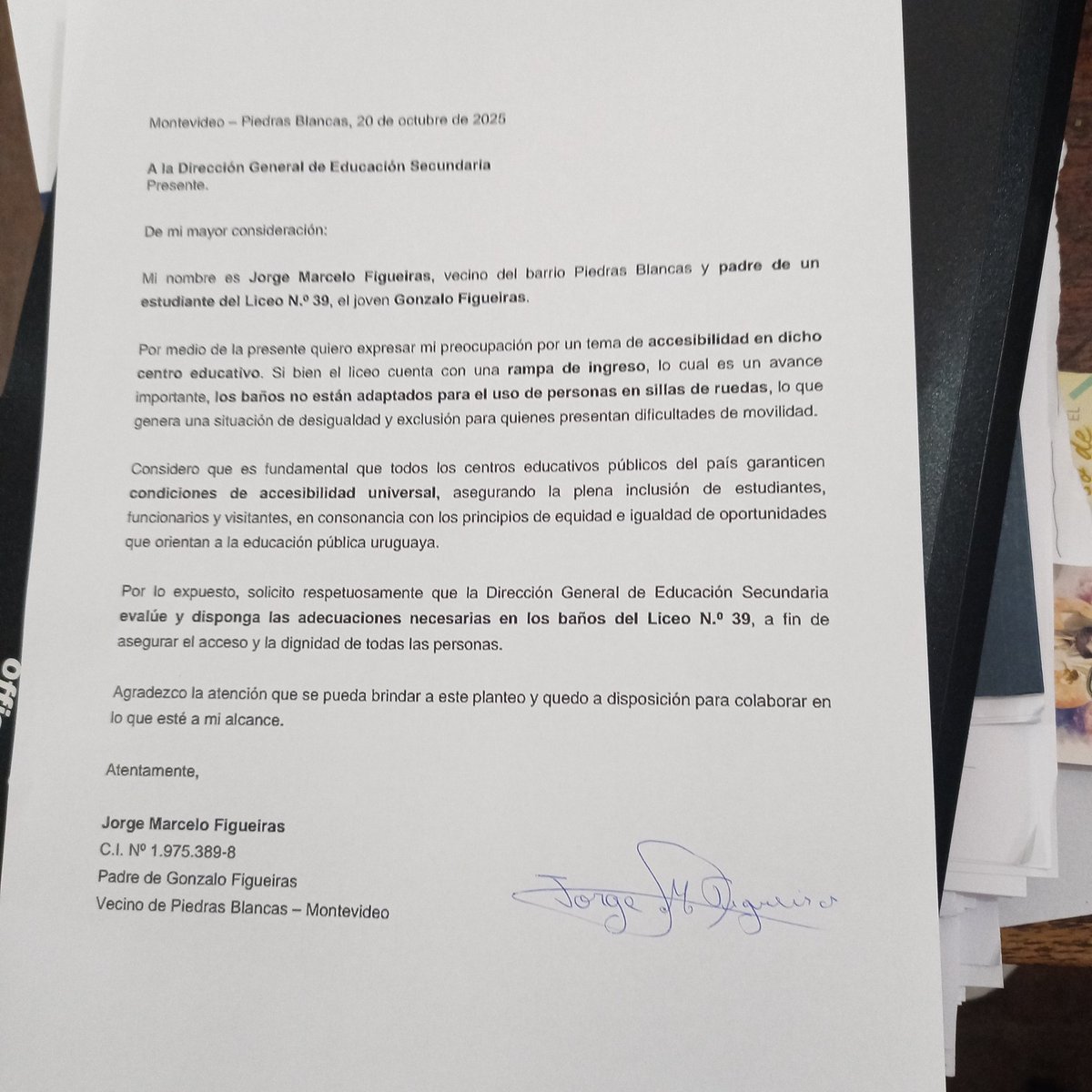 Un pasó para delante y dos para tras