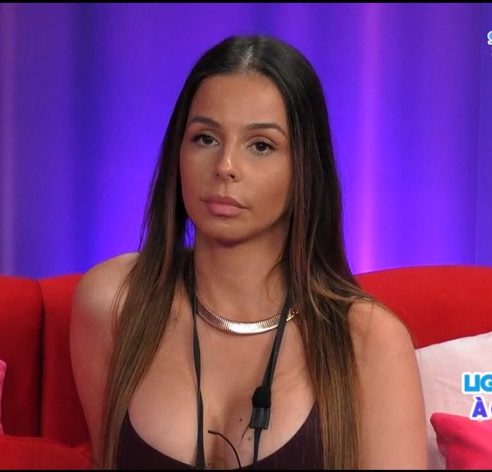 adeus saramaga, foste icónica e a tua presença foi notada por ti mesma. 👑
#sstvi