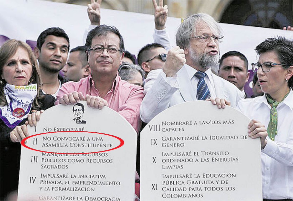 Migueln5's tweet photo. @XPost1A PETRO https://t.co/VHCThunvqx