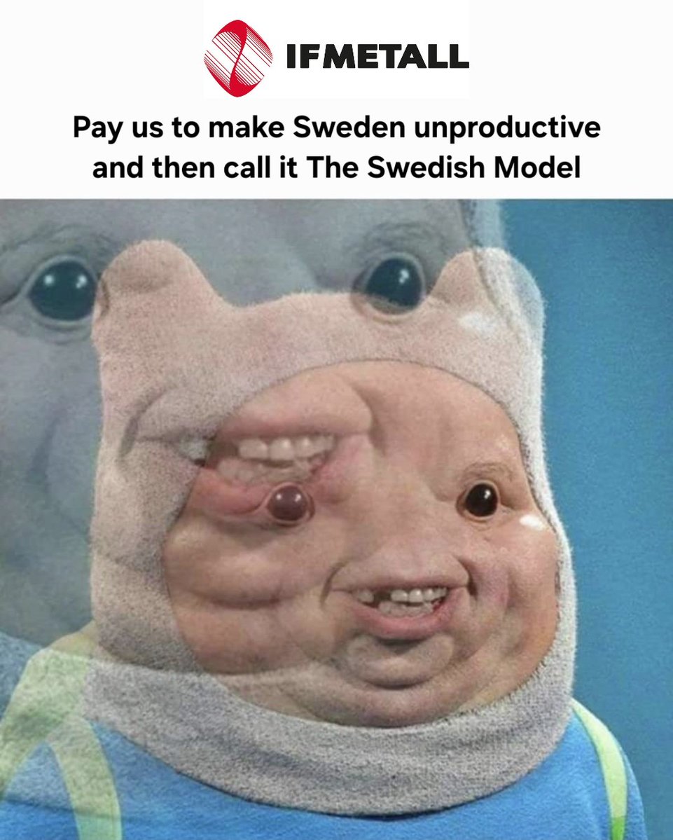 LinkN01's tweet image. Join today! Dont miss out on this opportunity to make Sweden poor again!