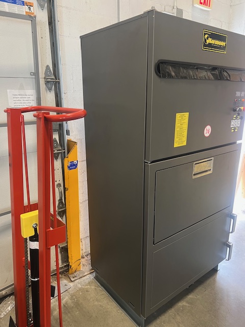 recycleharmony's tweet image. 🐾Harmony’s 700SS stainless steel compactors are being installed in several CA pet stores to help them handle waste more efficiently and cleanly — all while achieving an incredible 25:1 compaction ratio!

♻️ That’s #HarmonyInnovation in action.
#RecycleHarmony #Sustainability