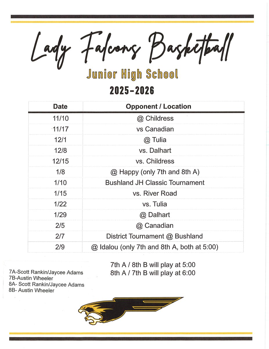 Bushland Junior High School tweet media