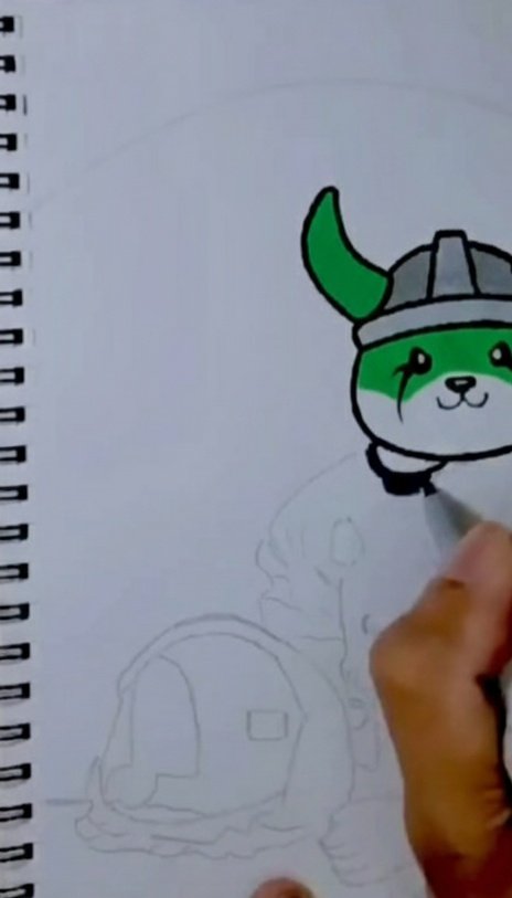 leomessilite's tweet photo. @PumpfunFlokiCTO My hand drawn art for the contest 🫶
Hope the team likes it 🔥❤️🫶
CEO of Earth 🌎 

$pff 

#PumpFunFloki #PFFlokiForXCEO #PFFArmy

@PumpfunFlokiCTO https://t.co/aurte3mYAi