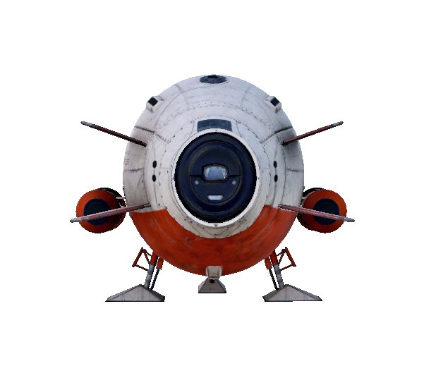 landoutPS's tweet image. Ship for my game is nearly finished!
But I still need to do interior and need also to create some ladder to make acces to the ship.
Overall i am happy with the look.
#gamedev #indiedev #unity3dgamedevelopment #blender #gamedev