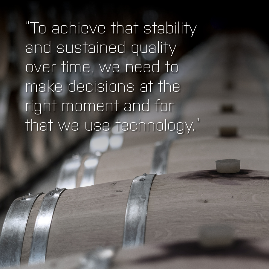 In this video interview for FOSS, Technical Manager of Pago de la Jabara winery, Francisco Fernándo Roldán describes how rapid, routine analysis with OenoFoss™ 2 makes it quicker, easier and simpler to meet quality goals. fossanalytics.com/en/News-Articl… #wineanalysis #rapidresults