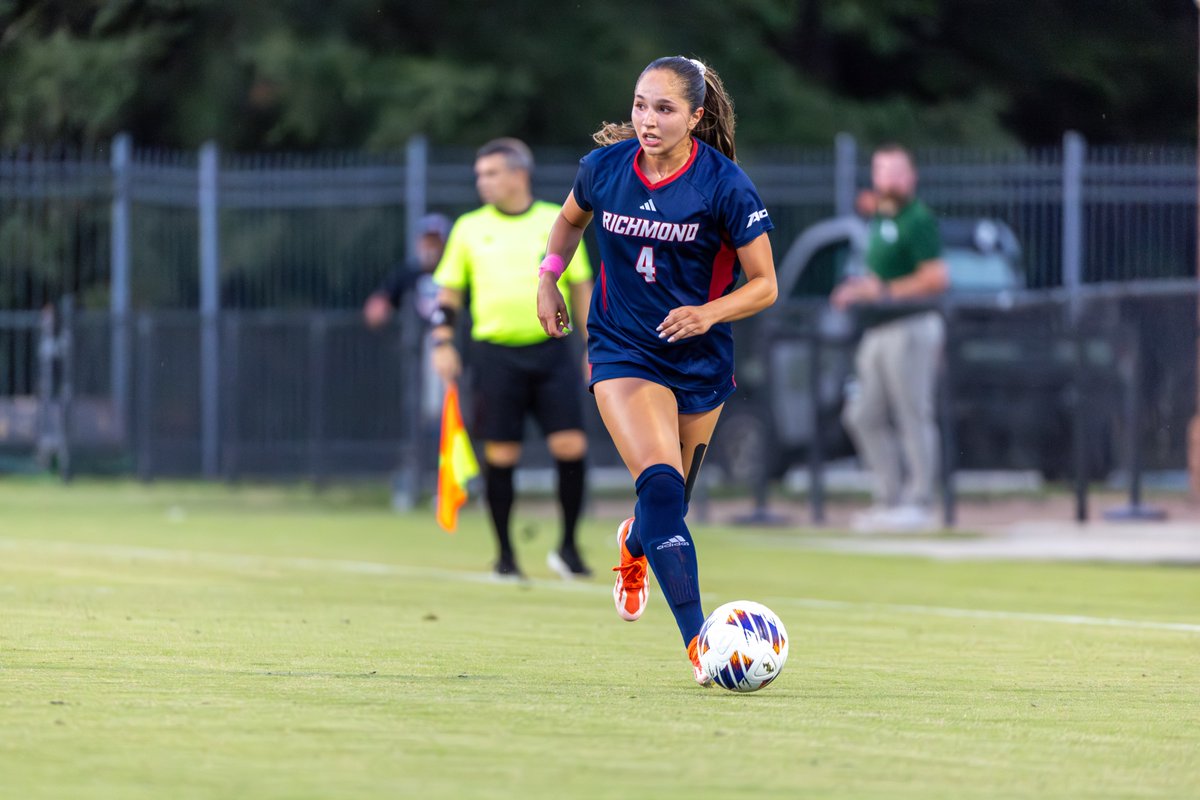 🚨⚽ MATCH WEEK 11 ⚽🚨

Last week = Best Week✅

🛫 Thursday – Road Finale
🆚 Saint Joseph’s |🕖 7 PM |📍Philadelphia, Pa.
📺 ESPN+: spides.us/47iJx1s

🏠 Sunday – Finale
🆚 St. Bonaventure | 🕜 1:30 PM |📍President’s Field
📺 ESPN+: spides.us/47eWCZM

#OneRichmond