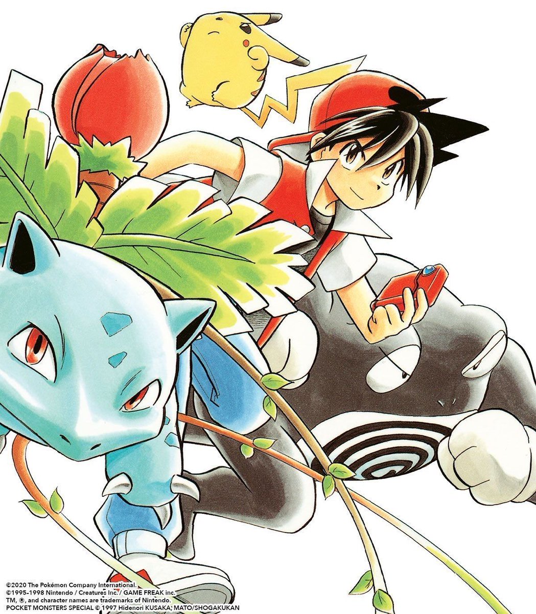 90s Pokemon tweet media