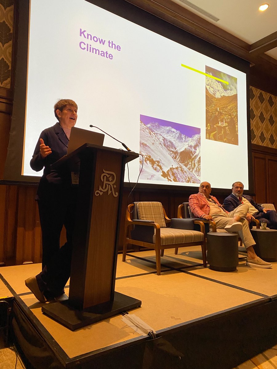 At the 2025 Summit, Orly Ardon shared how her own Everest encounter parallels the digital pathology adoption journey she experienced at Memorial Sloan Kettering (MSK) Cancer Center.

Thank you for your leadership and guidance, Orly!

#DDxSummit2025 #DigitalPathology