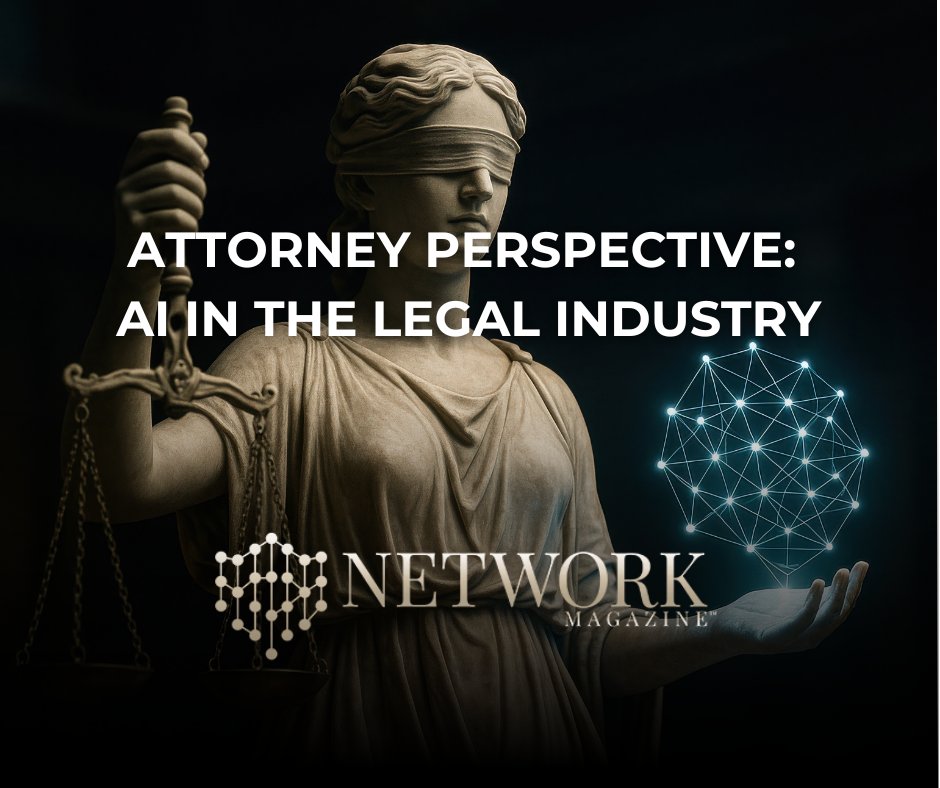 Attorney > AI

"[AI] tools raise significant privacy and ethical concerns sprinkled with a risk of bias in the generated work product." 

🔎Check out Atty Steve Boell's perspective about #AI in the #LegalIndustry in the fall issue of Network Magazine: loom.ly/wIu6Kgw