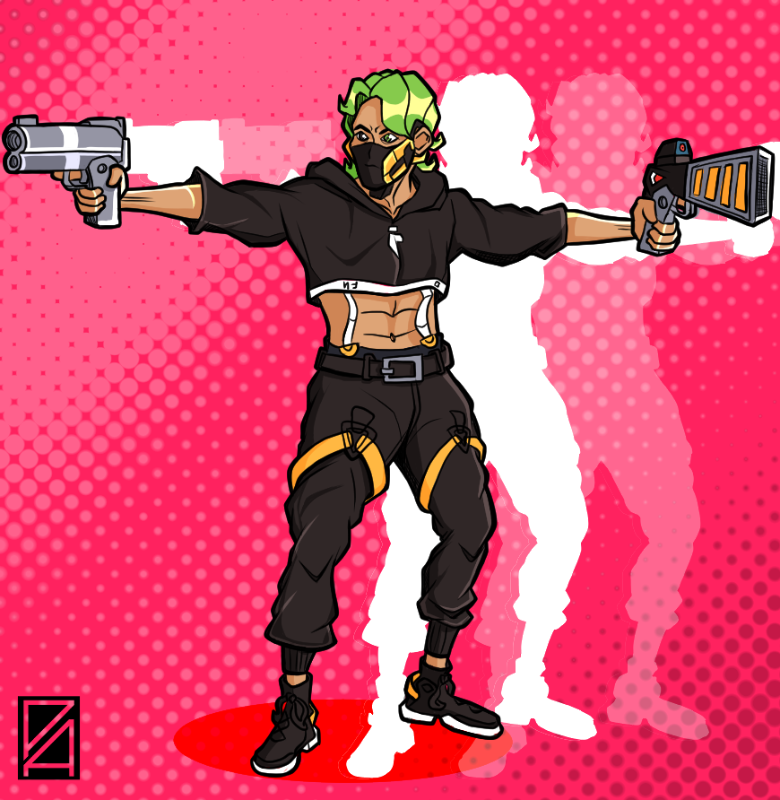 Exilecast's tweet image. 🧷.