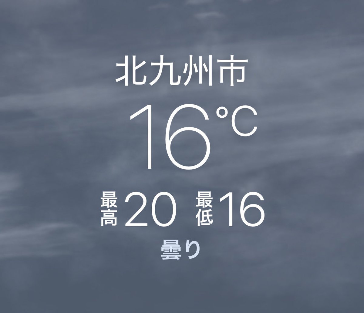 おはようございます！火曜日！！