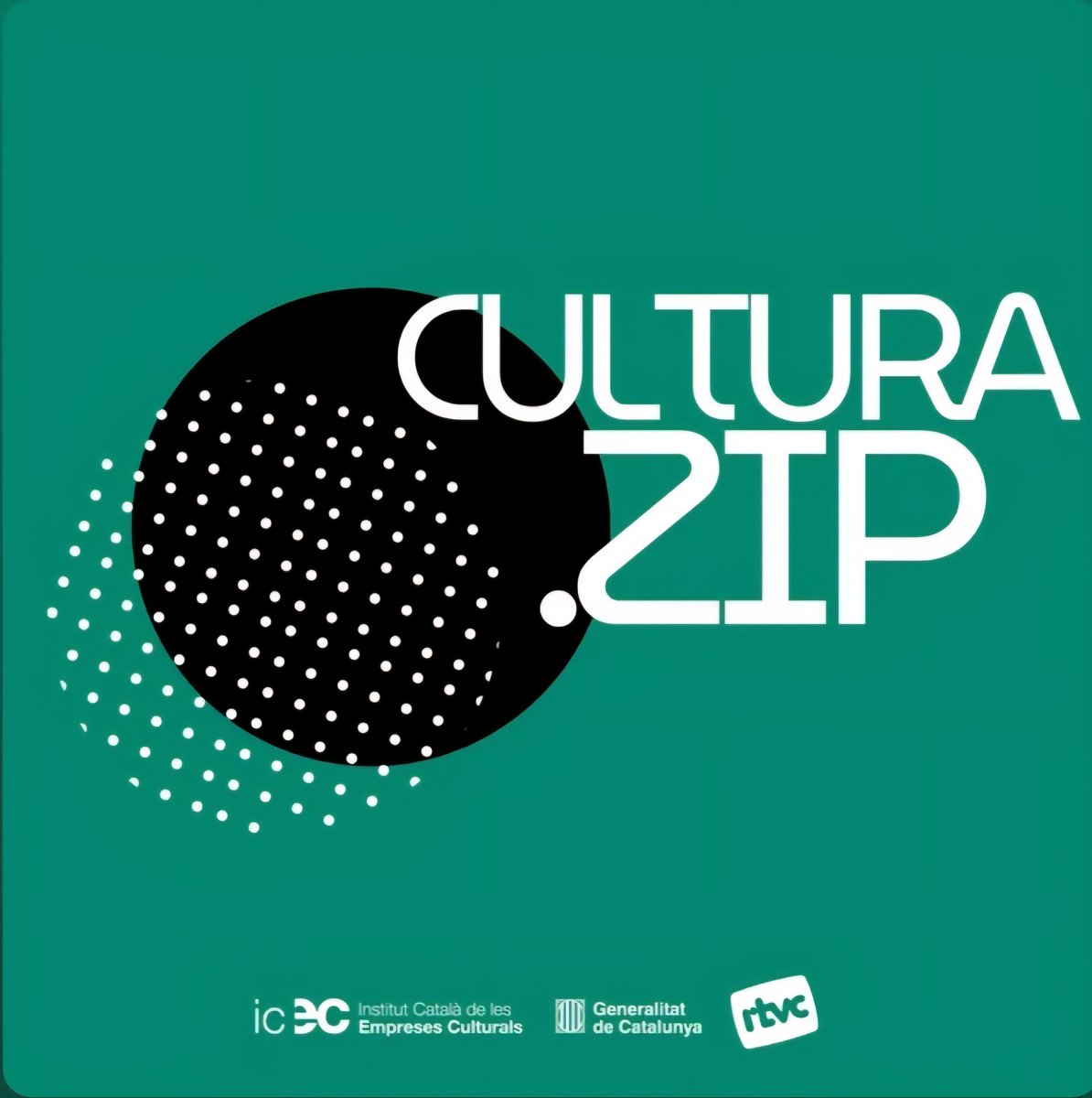 Estic encantat d'anunciar-vos la meva col·laboració en el nou pòdcast CULTURA.ZIP, de RTV de Cardedeu (la 1a que va haver en català), sobre cultura digital, amb Maria Rovira i Xela Falgueras.

El trobareu aquí:
spotify.link/PXb72Lq0CXb

Espero que us agradi! ♥️🎶🎭🤖