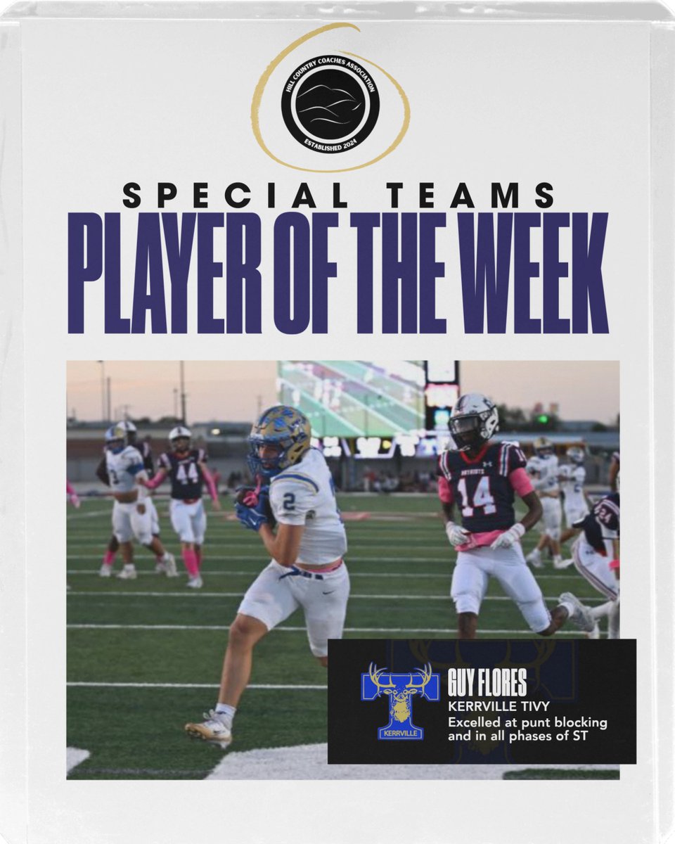 Hillcountrycoach tweet media