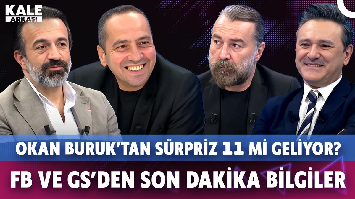 Kale Arkası (@tv100kalearkasi) on Twitter photo Murat Aşık: 1 galibiyet seçme şansım olsaydı Stuttgart değil, Gaziantep FK deplasmanını seçerdim.
<a href="/muratasik_/">Murat Aşık</a>
CANLI: ytbe.app/go/e4qNi2GI Murat Aşık: 1 galibiyet seçme şansım olsaydı Stuttgart değil, Gaziantep FK deplasmanını seçerdim.
<a href="/muratasik_/">Murat Aşık</a>
CANLI: ytbe.app/go/e4qNi2GI