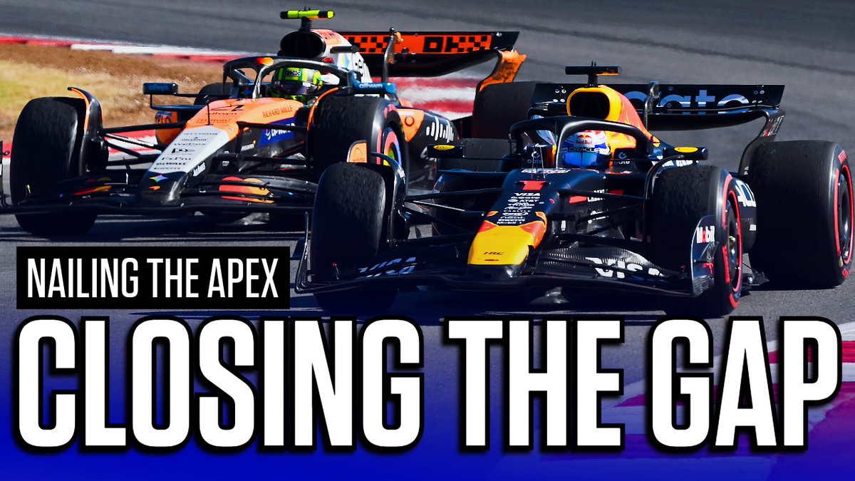 🚨Nailing The Apex🚨

<a href="/AdamWylde/">Adam Wylde</a> and I had a good time with this one. 
Can Verstappen achieve the impossible and win the 2025 drivers title 🤔 #USGP <a href="/sdpnsports/">sdpn</a> 

📺 m.youtube.com/watch?v=PGen9G…

🎧 spotify.link/5jFAcZq3CXb