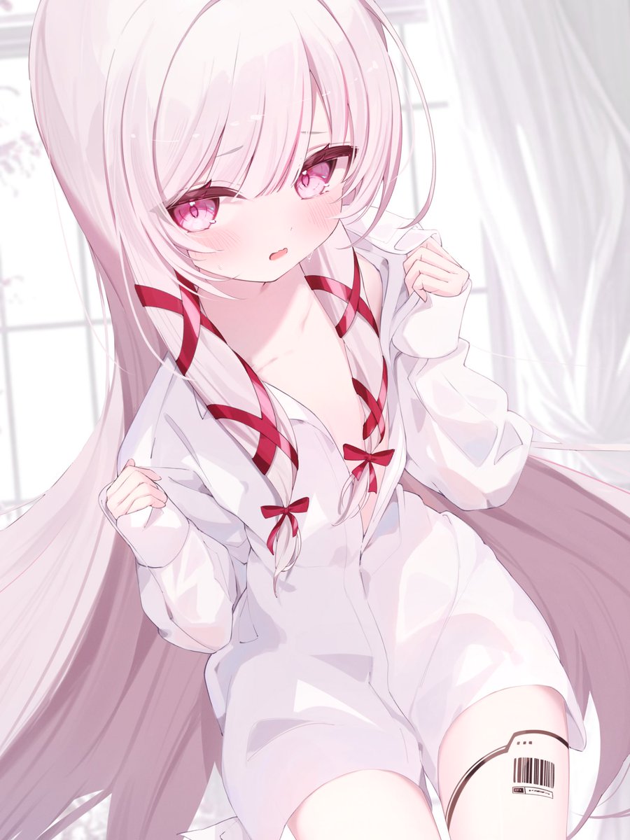 おはよう、してくれますか…？💭