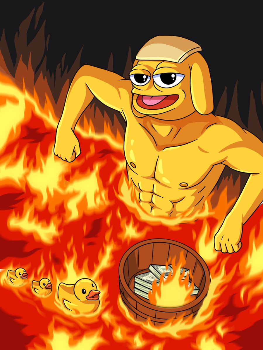 $ANDY is the most FIRE coin rn