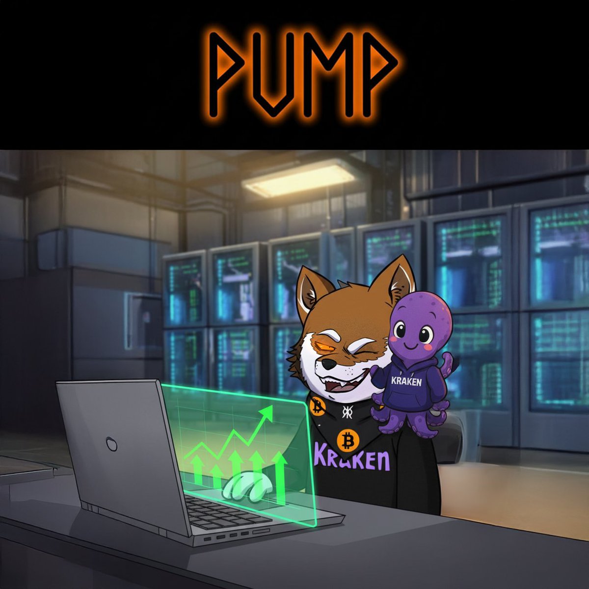 Good things happen to those who manifest. 
Great things happen to those who HODL $LOBO. 
Keep manifesting.