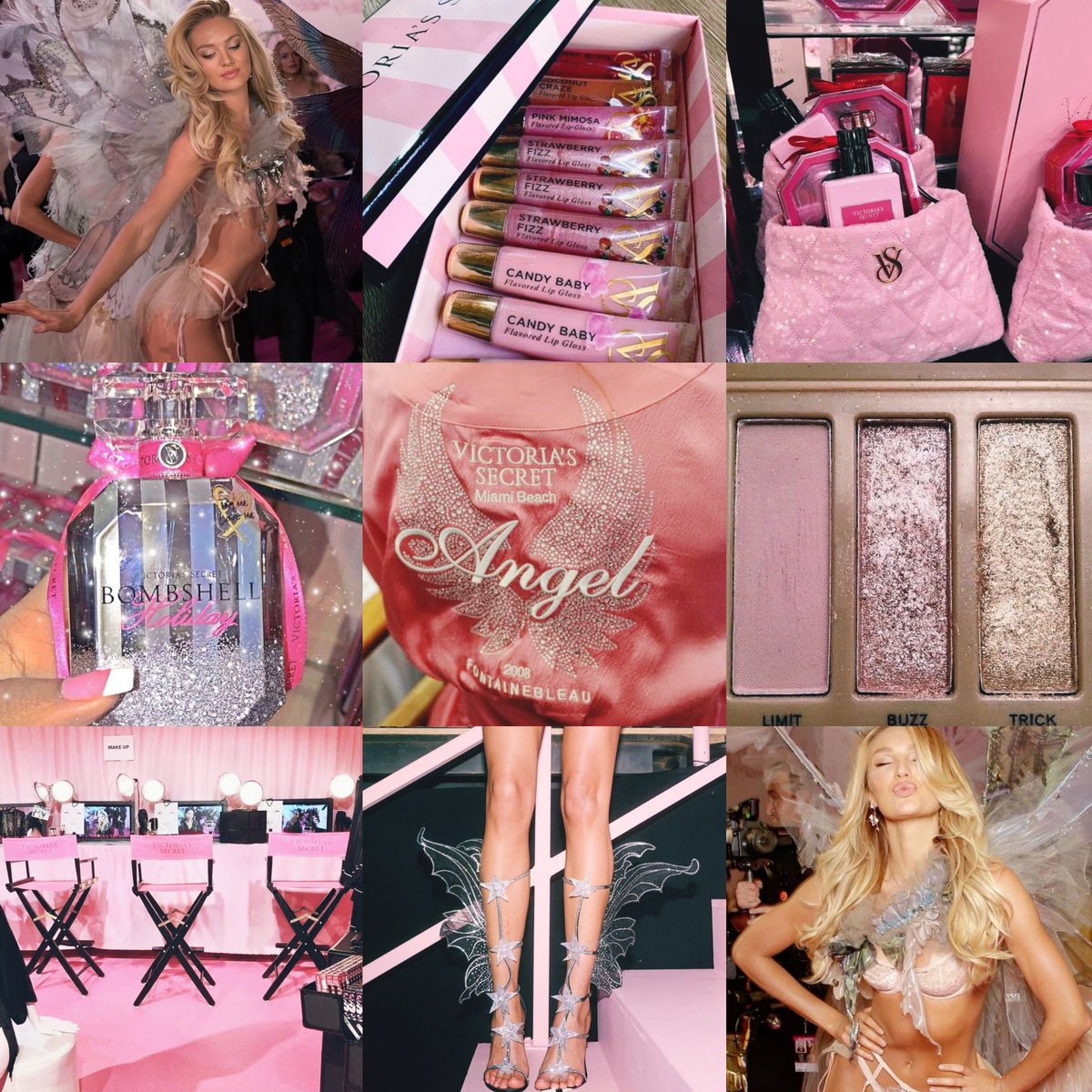 bailey jensen &amp; rosie belmont as vs angels 🪽