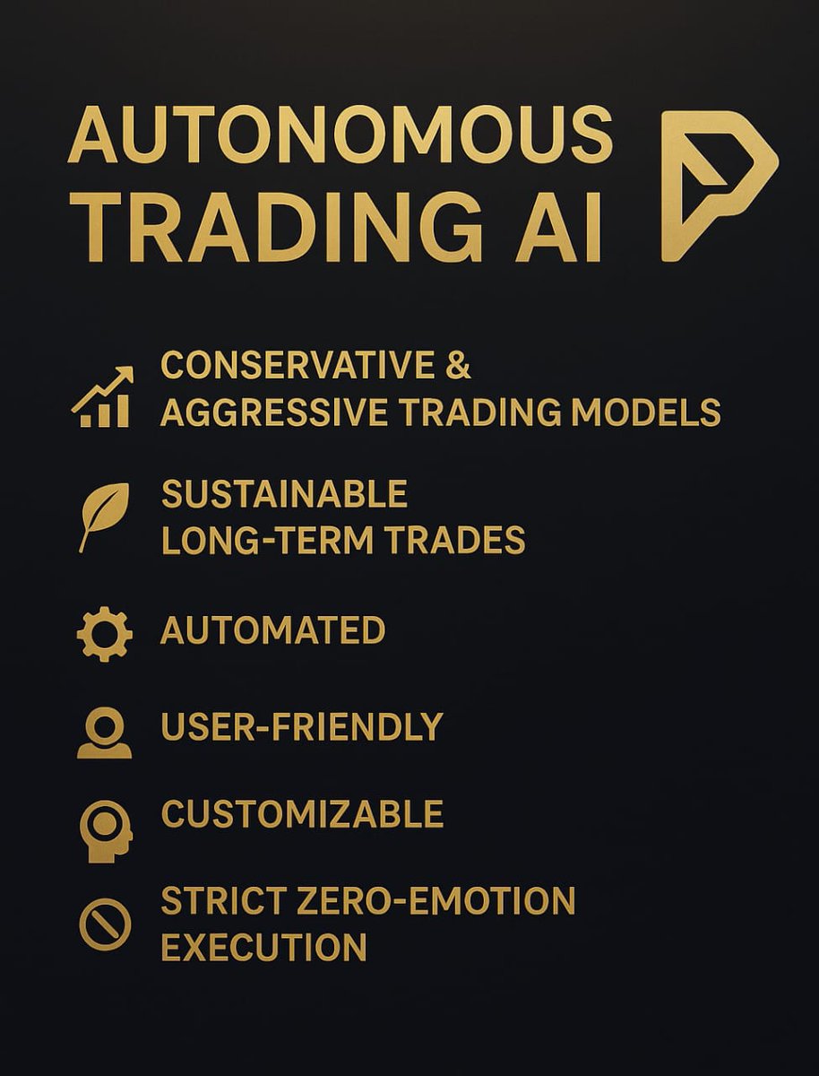PynPayApp's tweet photo. The truth is, every trader faces challenges but not everyone evolves.
Some get stuck fighting their emotions; others embrace innovation.
#PYNPAY is built for that second group, the ones ready to move beyond manual chaos and step into intelligent trading.
#trading #ai #pynpay https://t.co/0Ylqzn8XRj