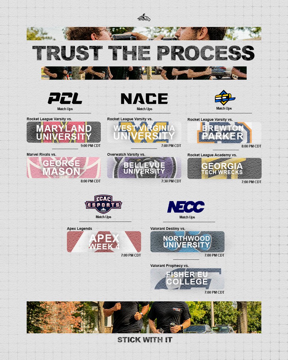 Cumberland University Esports tweet media