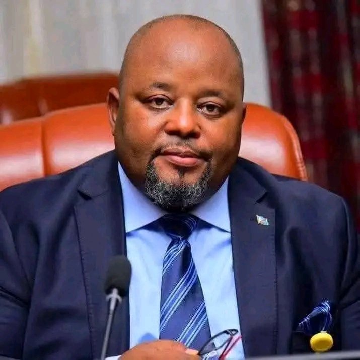 🇨🇩 #RDC : Boji au perchoir de l'assemblée nationale ?

Selon plusieurs sources concordantes, Aimé Boji a quitté son poste de ministre de l’Industrie. Il devrait réintégrer l’Assemblée nat et serait pressenti comme candidat de l’Union Sacrée à la présidence de la chambre basse.