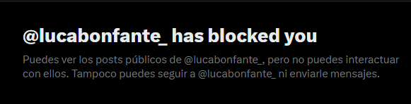 Leonel Manuel Scheffer tweet media