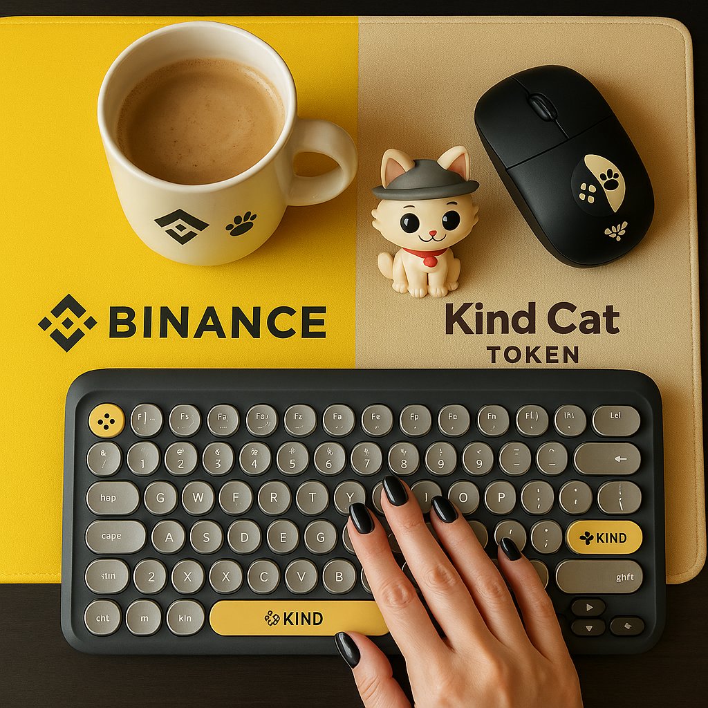$KIND Unannounced RALLY Incoming 🚀

The $KIND Cat rally will be so sudden it’ll take the entire crypto space by surprise.
There’s a lot happening behind the scenes - both physical &amp; spiritual,  that’s about to birth one of the greatest crypto runs in recent times.

<a href="/KindCatToken/">Kind Cat Token | $KIND</a>
