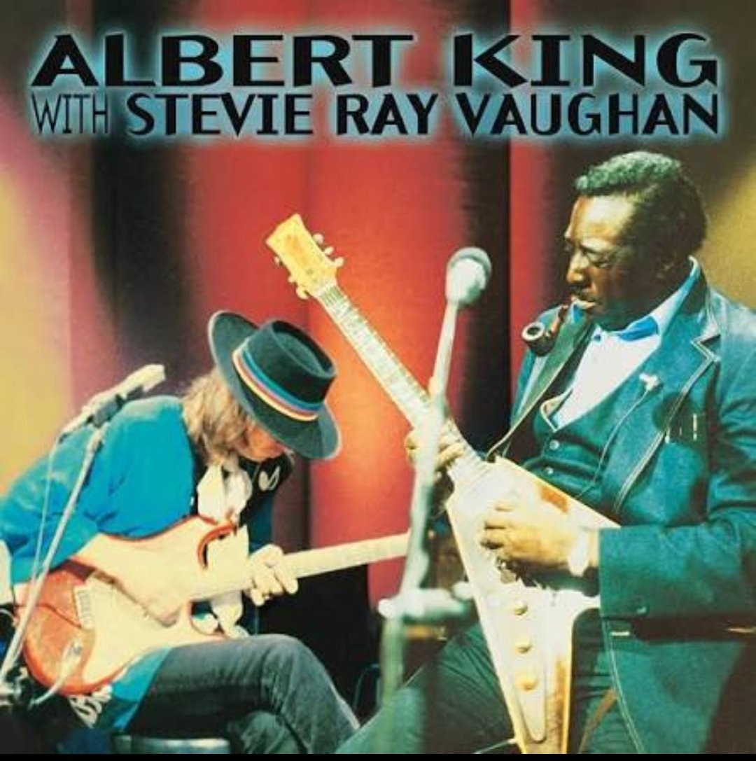 ProgresoExtremo's tweet image. 10 álbumes: 

+¡Cualquiera de Carey Bell y todos los de Albert King!